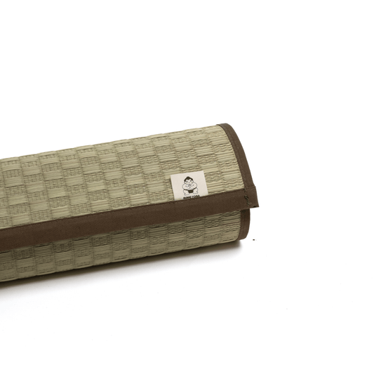 Olive Tatami Yoga Mat