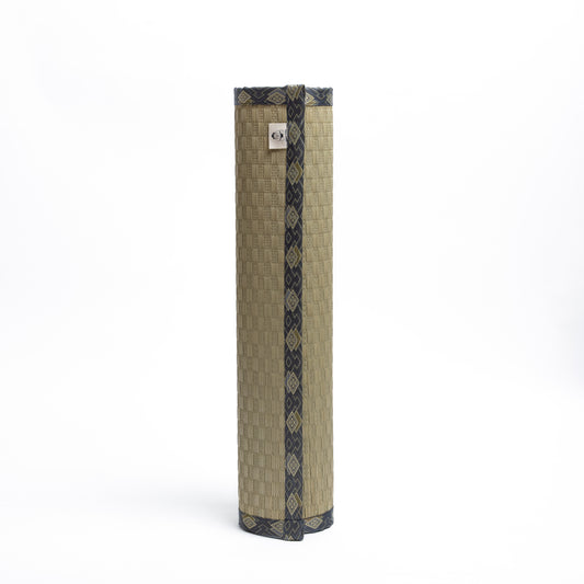 Hishi(菱） Tatami Yoga Mat