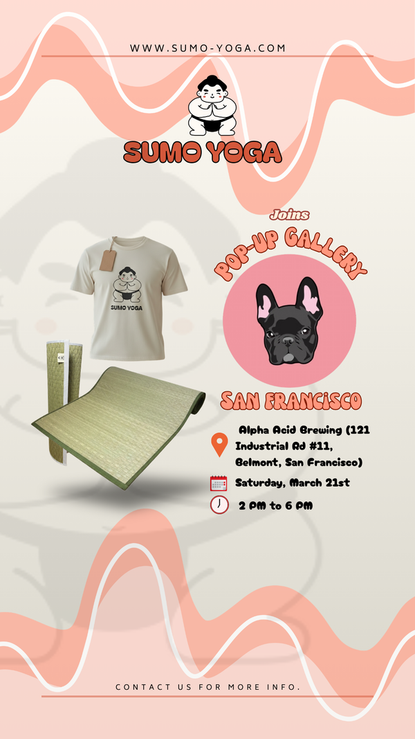 Pop Up Gallery San Francisco