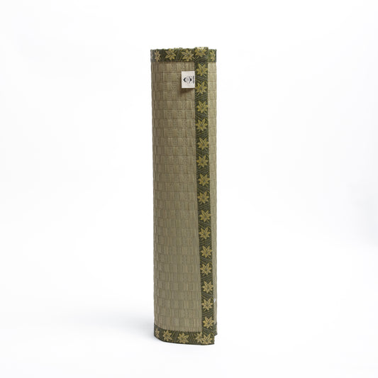 Momiji（紅葉) Tatami Yoga Mat