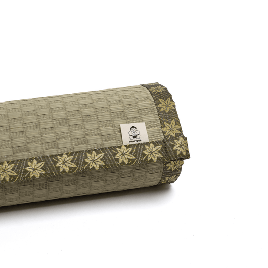 Momiji（紅葉) Tatami Yoga Mat