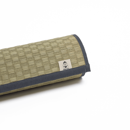 Gray Tatami Yoga Mat