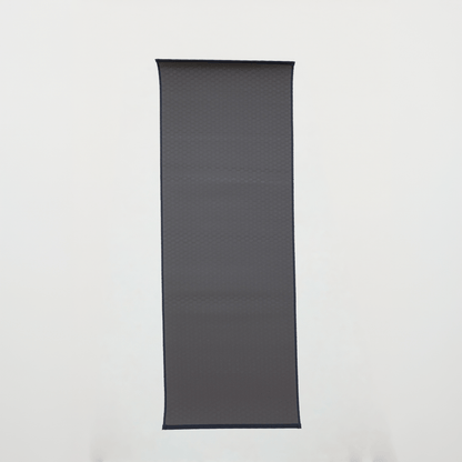Gray Tatami Yoga Mat