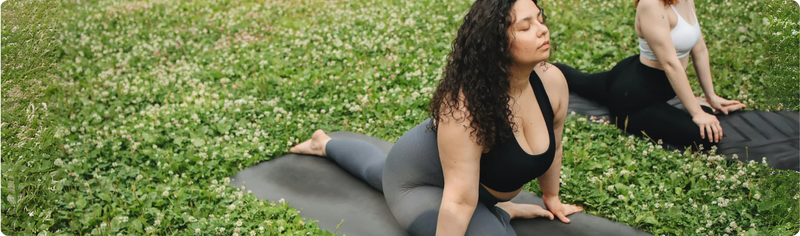 Heal from the Hips