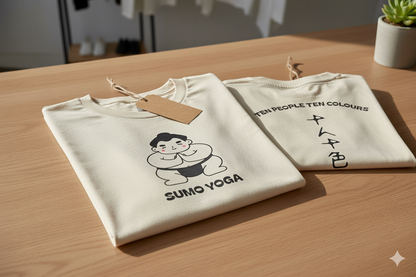 SUMO YOGA Unisex Tee