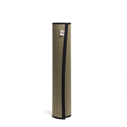 Indigo Tatami Yoga Mat
