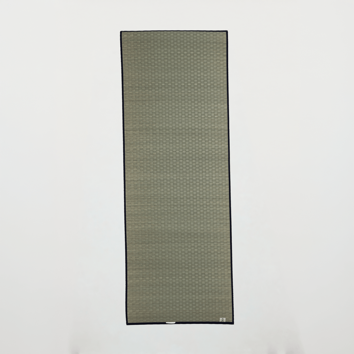 Indigo Tatami Yoga Mat