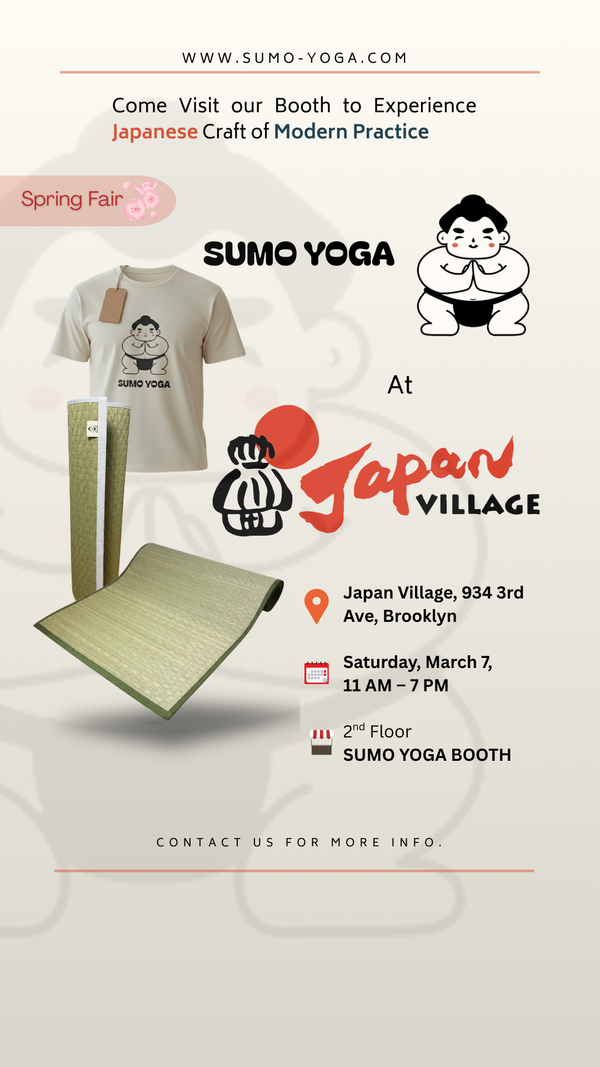 🌸 Japan Village Spring Fair 🌸