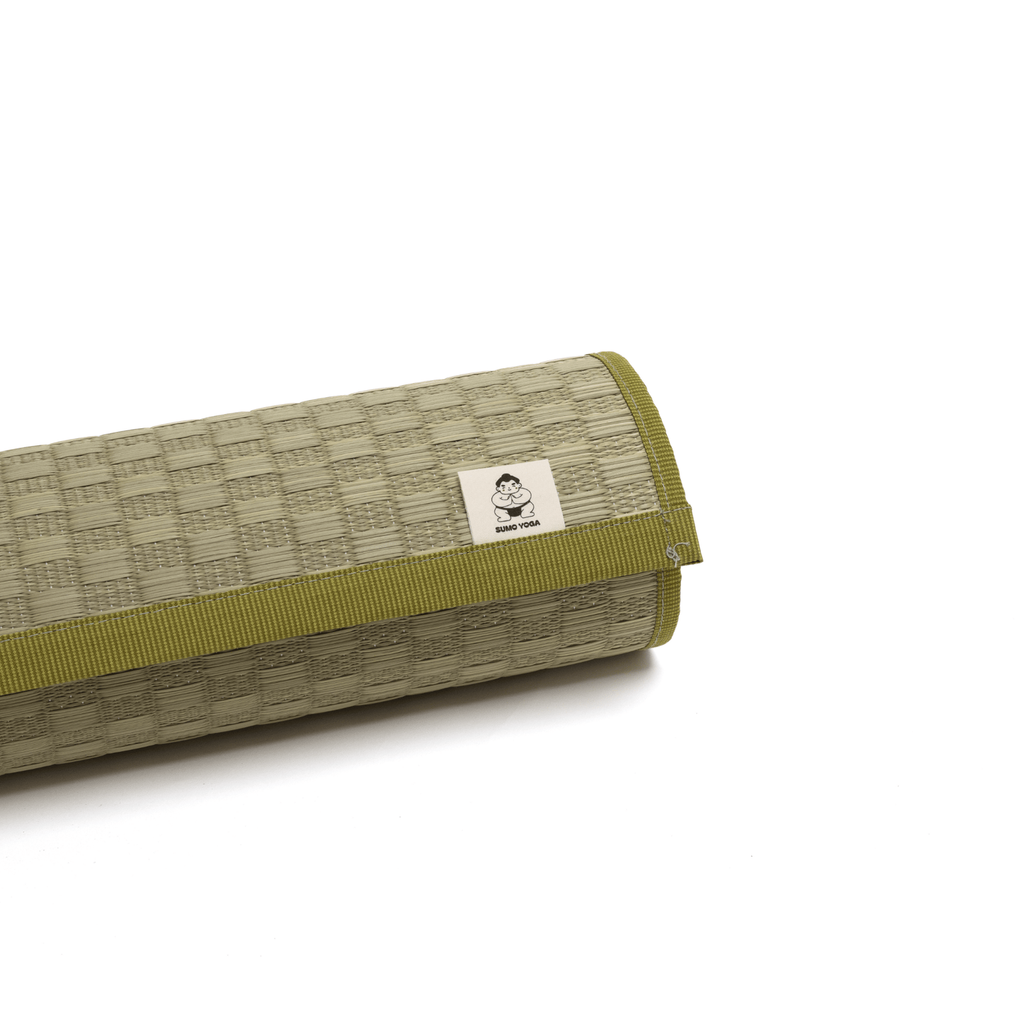 Matcha Tatami Yoga Mat