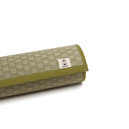 Matcha Tatami Yoga Mat
