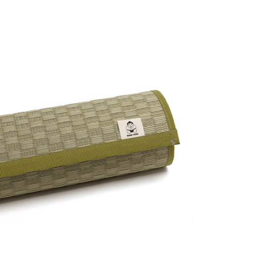 Matcha Tatami Yoga Mat
