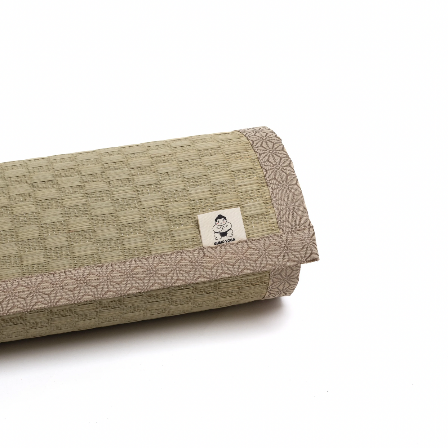 Kumiko(組子）Tatami Yoga Mat