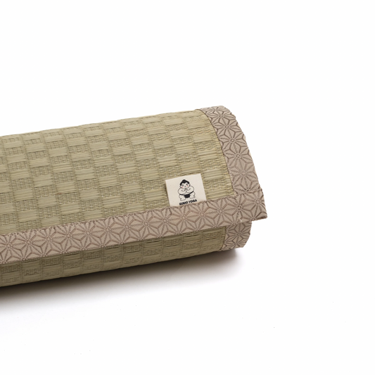 Kumiko(組子）Tatami Yoga Mat
