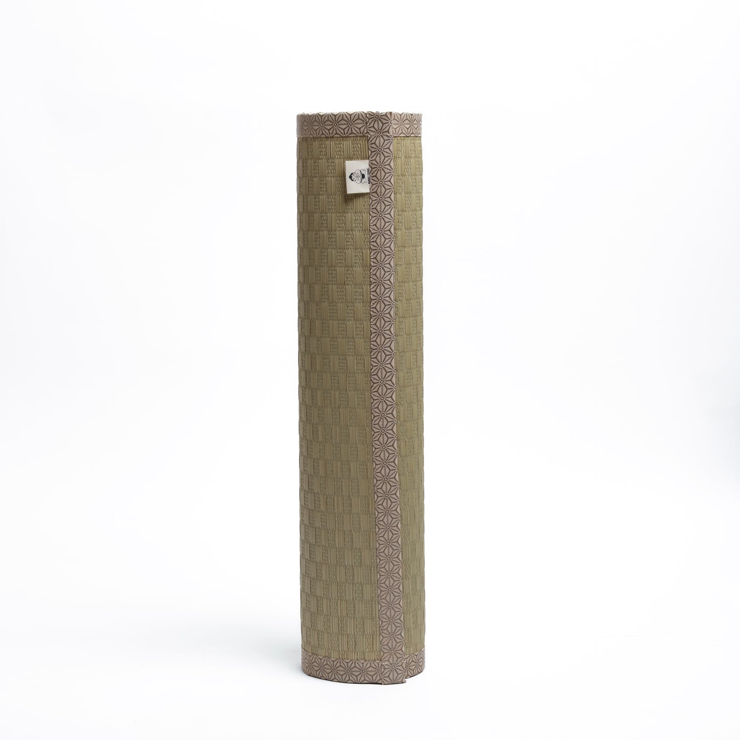 Kumiko(組子）Tatami Yoga Mat