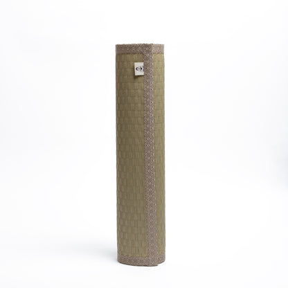 Kumiko(組子）Tatami Yoga Mat