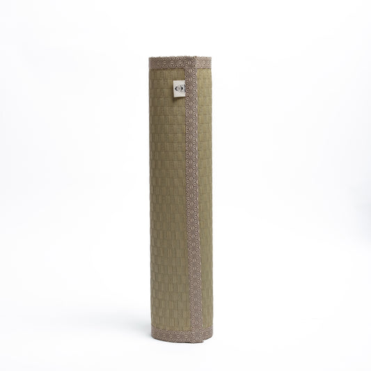 Kumiko(組子）Tatami Yoga Mat