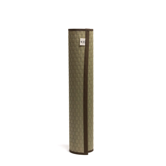 Olive Tatami Yoga Mat