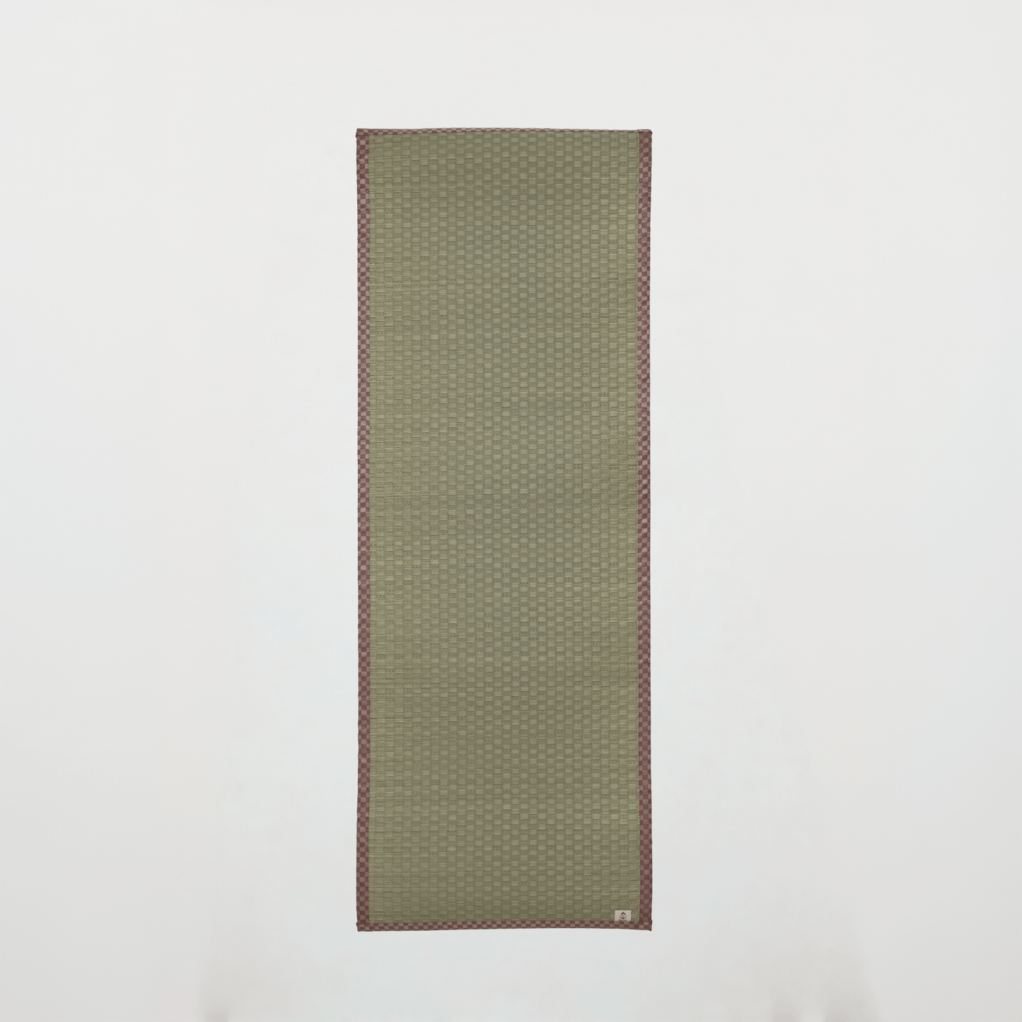 Koshi (格子）Tatami Yoga Mat
