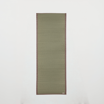 Koshi (格子）Tatami Yoga Mat