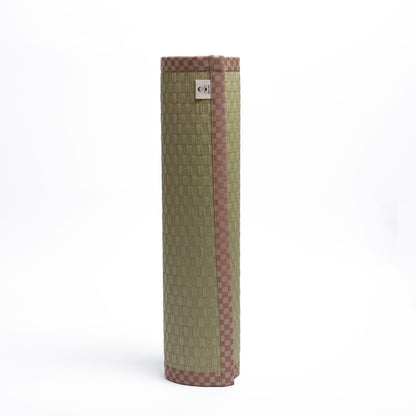 Koshi (格子）Tatami Yoga Mat