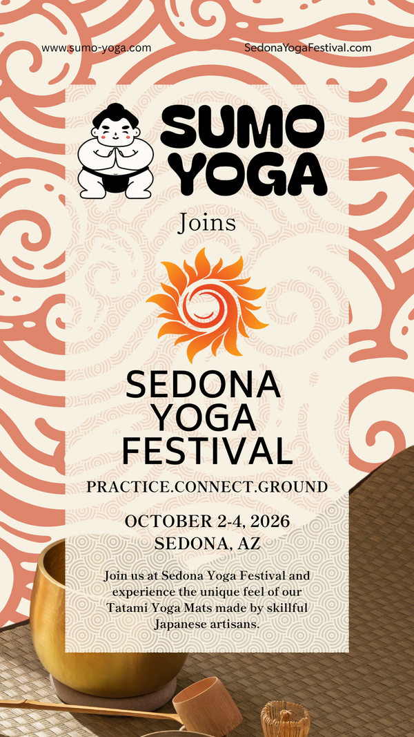 Sumo Yoga @Sedona Yoga Festival