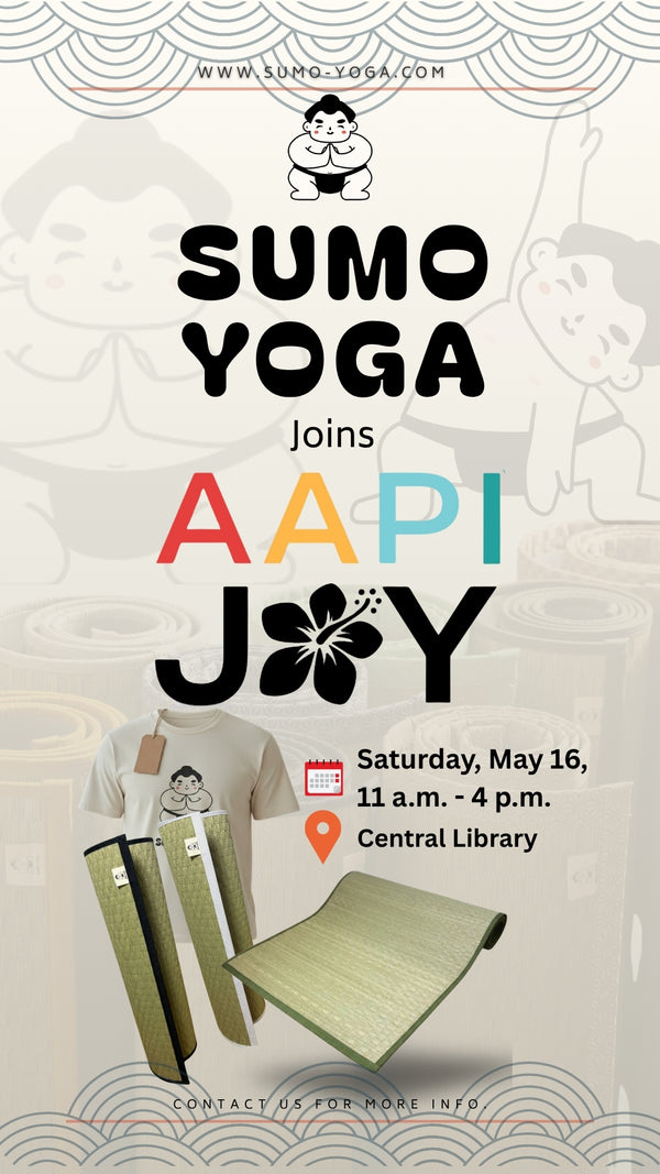 AAPI Joy: AAPI Voices, Then & Now.