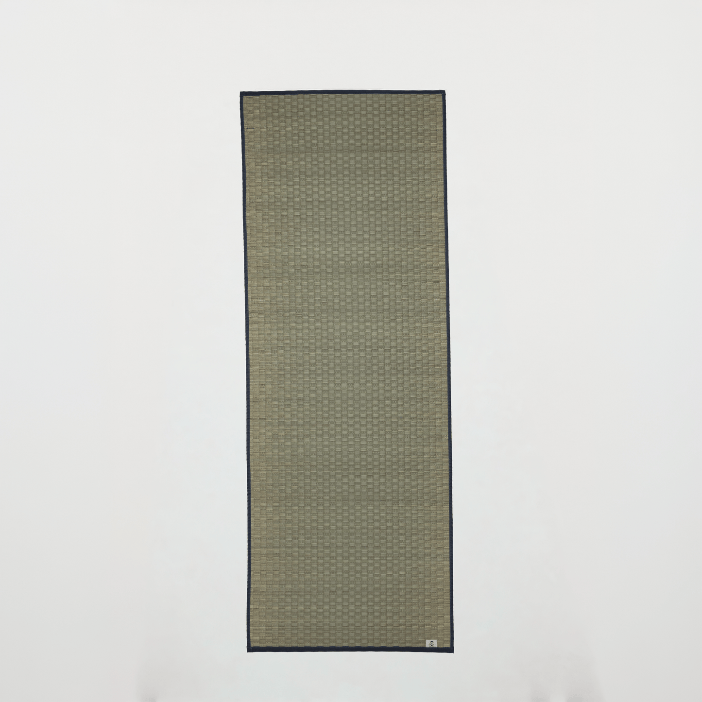 Gray Tatami Yoga Mat