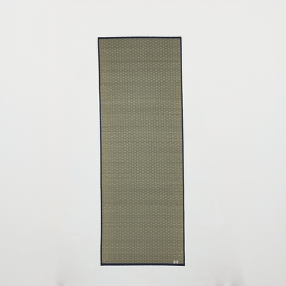 Gray Tatami Yoga Mat