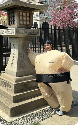 Online Sumo Yoga Class