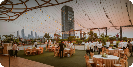 Private Parties & Celebrations: