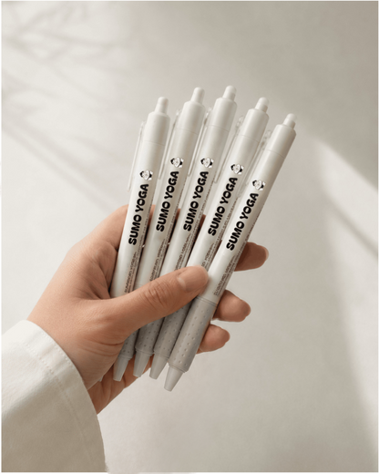 4+1 Free Erasable Pen Gift Set